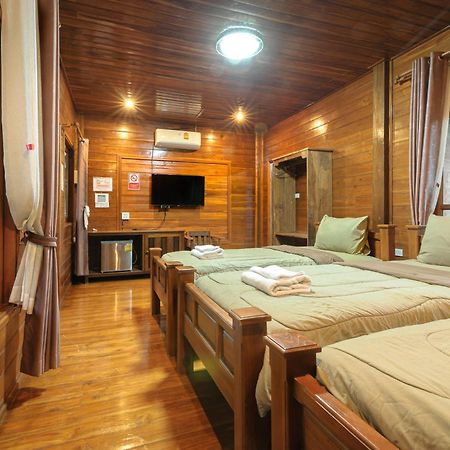 Denchai City Resort เด่นชัยซิตี้ รีสอร์ท Phrae Luaran gambar