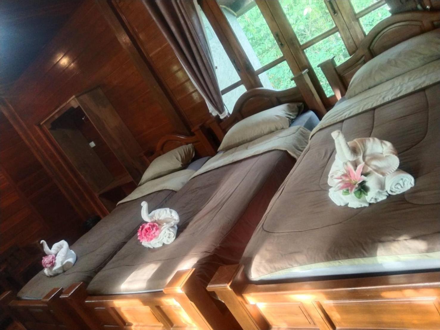 Denchai City Resort เด่นชัยซิตี้ รีสอร์ท Phrae Luaran gambar