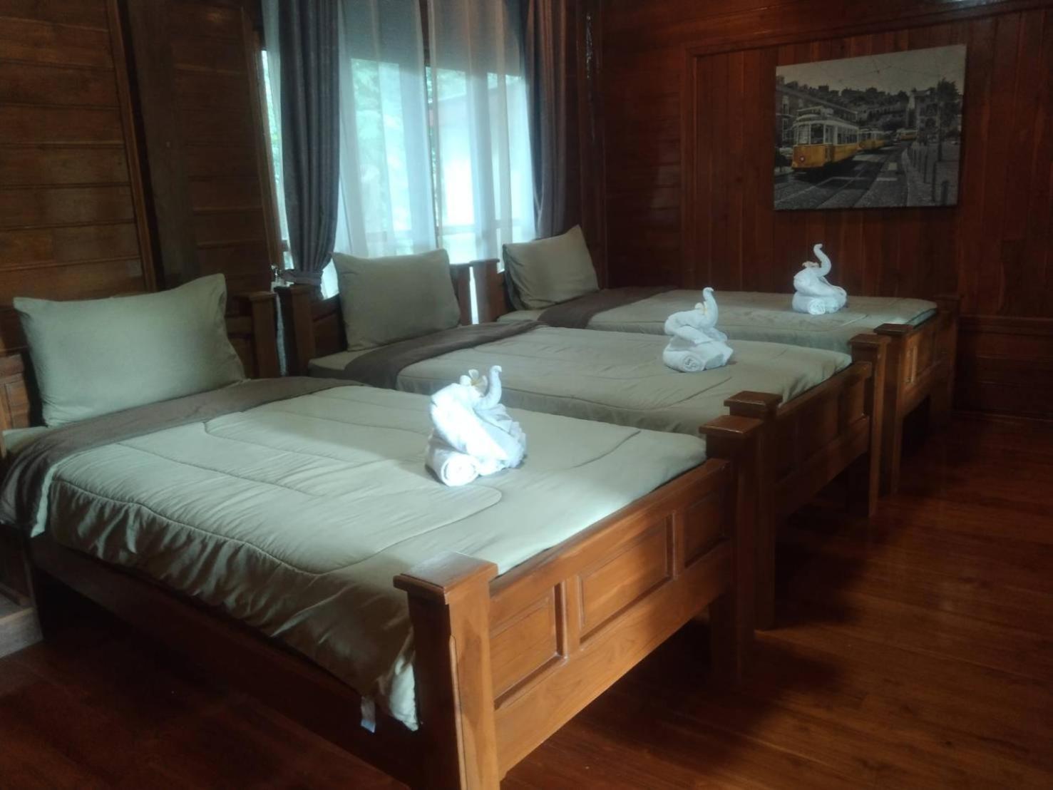 Denchai City Resort เด่นชัยซิตี้ รีสอร์ท Phrae Luaran gambar