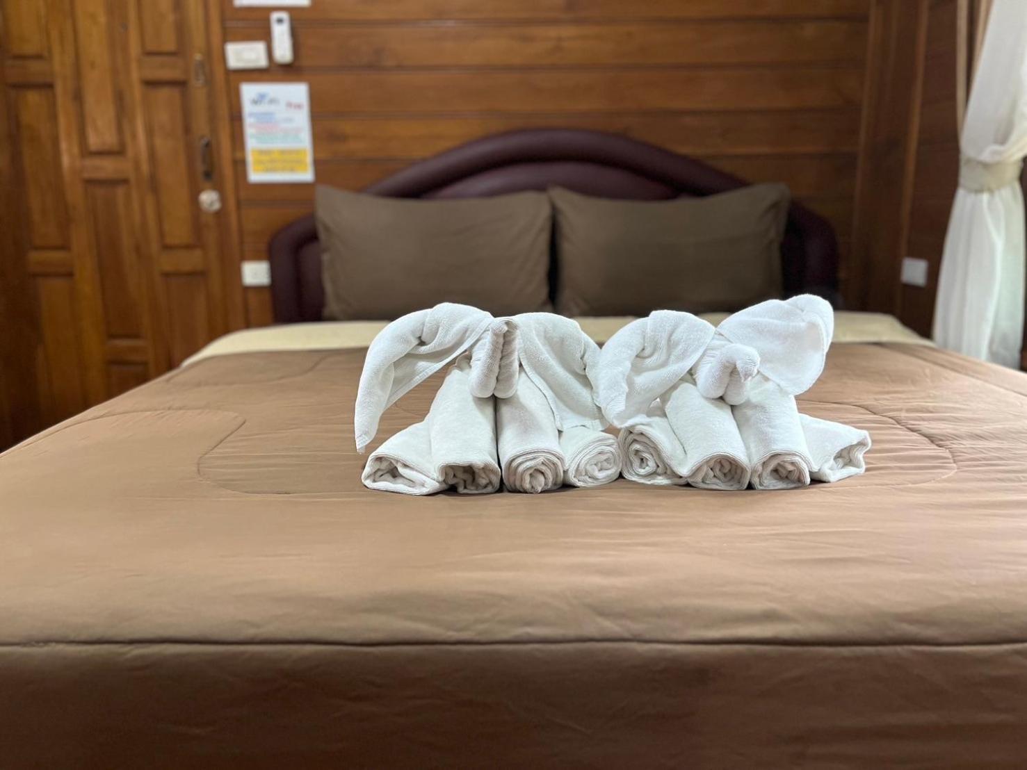 Denchai City Resort เด่นชัยซิตี้ รีสอร์ท Phrae Luaran gambar