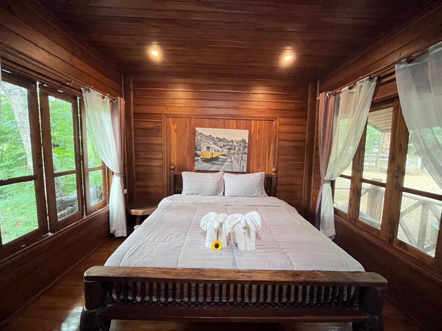 Denchai City Resort เด่นชัยซิตี้ รีสอร์ท Phrae Luaran gambar