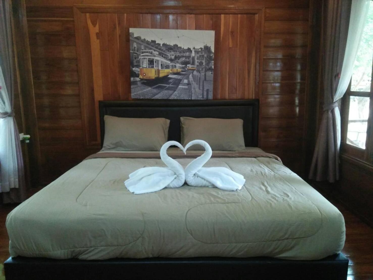 Denchai City Resort เด่นชัยซิตี้ รีสอร์ท Phrae Luaran gambar