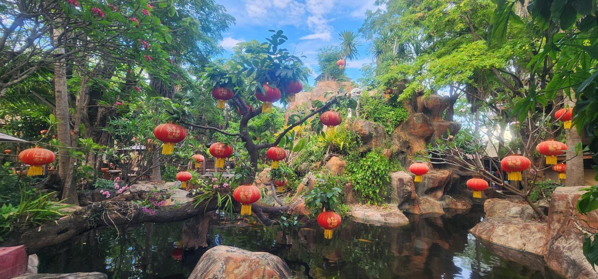 Denchai City Resort เด่นชัยซิตี้ รีสอร์ท Phrae Luaran gambar