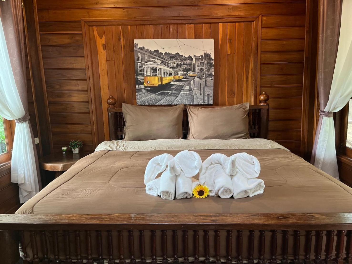 Denchai City Resort เด่นชัยซิตี้ รีสอร์ท Phrae Luaran gambar