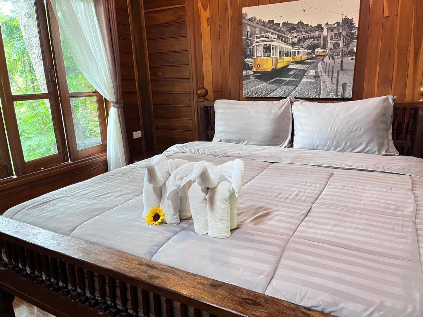 Denchai City Resort เด่นชัยซิตี้ รีสอร์ท Phrae Luaran gambar