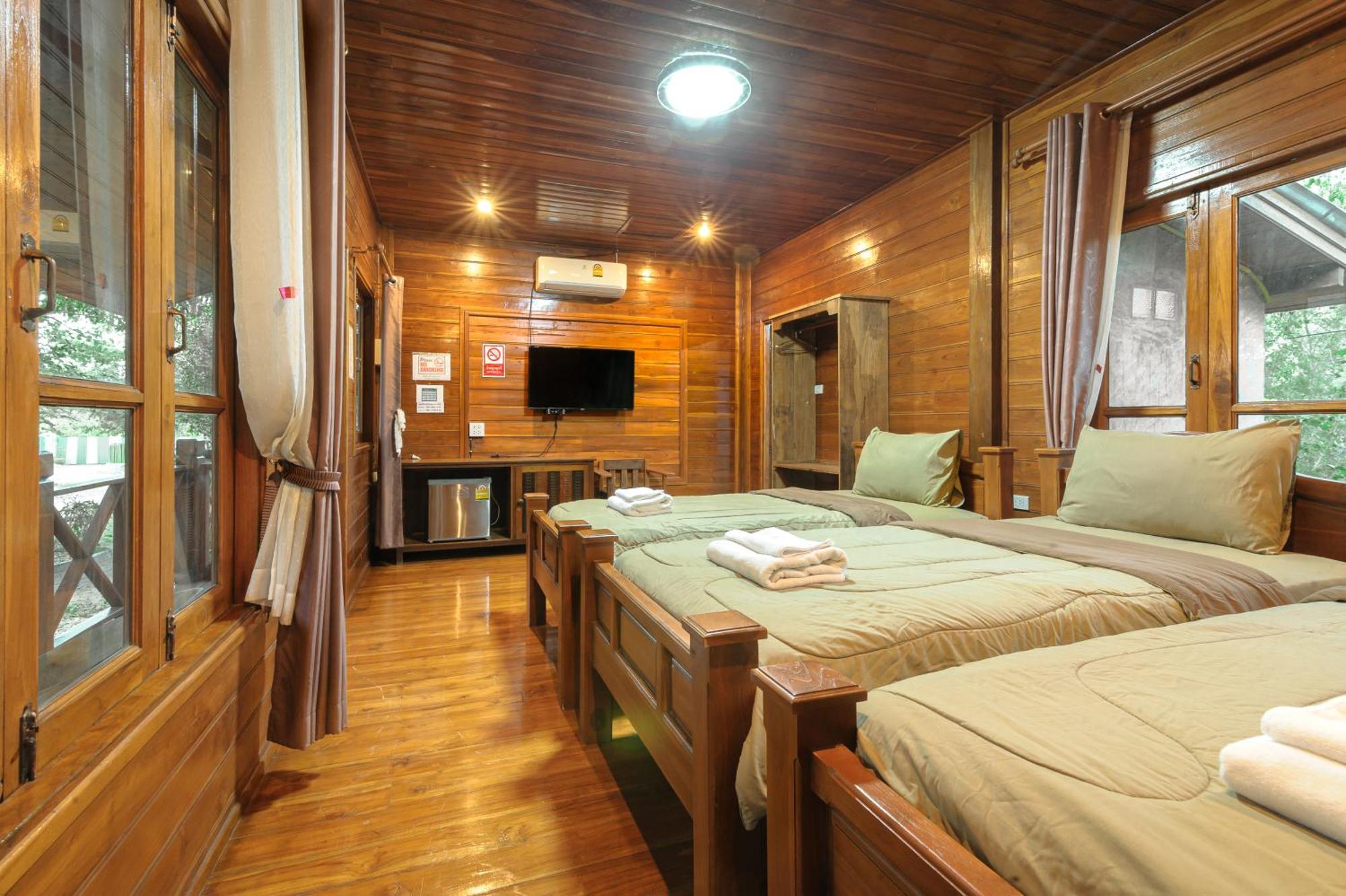 Denchai City Resort เด่นชัยซิตี้ รีสอร์ท Phrae Luaran gambar