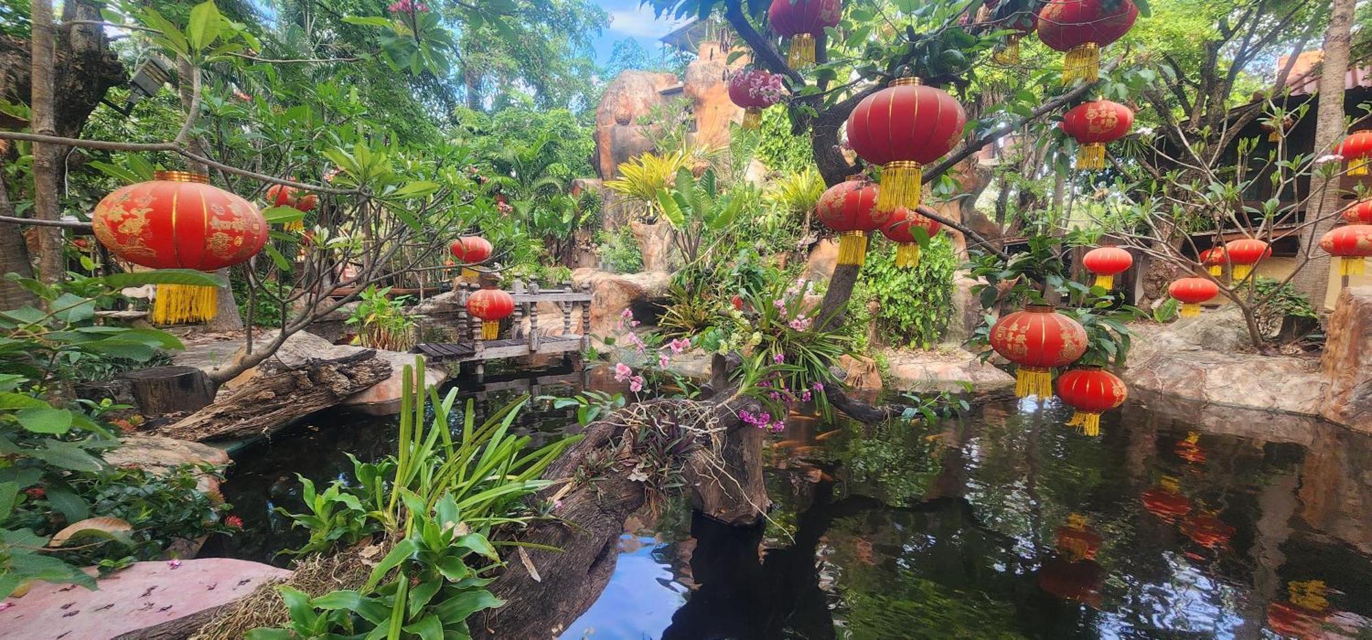 Denchai City Resort เด่นชัยซิตี้ รีสอร์ท Phrae Luaran gambar