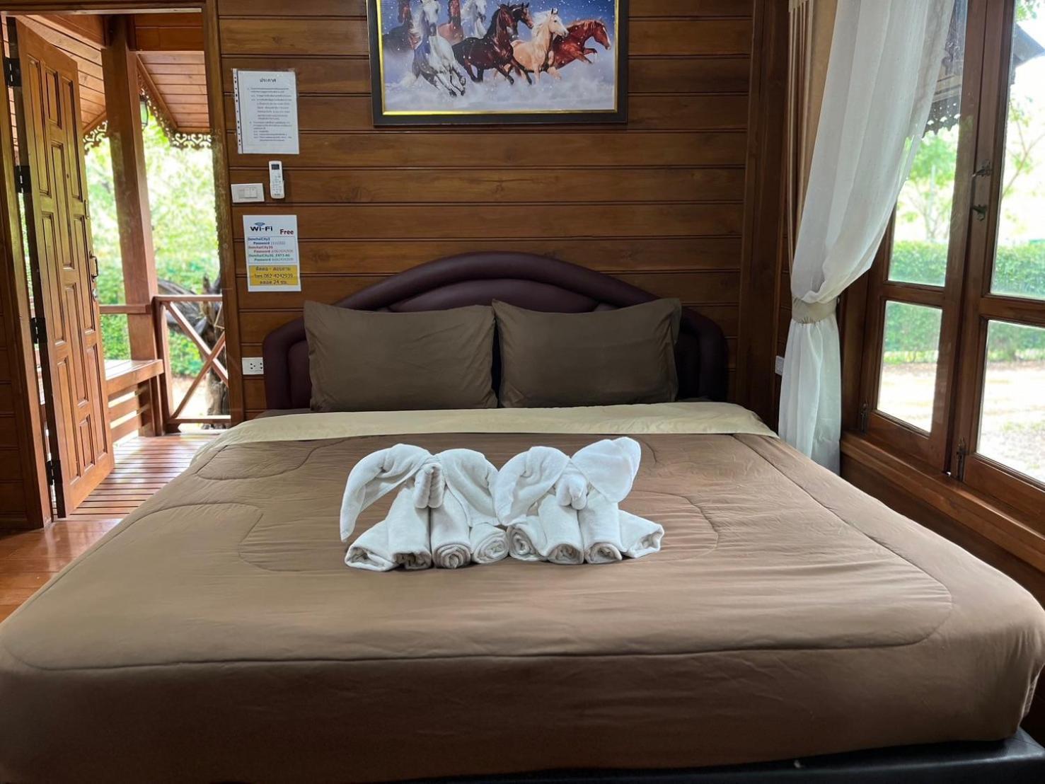 Denchai City Resort เด่นชัยซิตี้ รีสอร์ท Phrae Luaran gambar