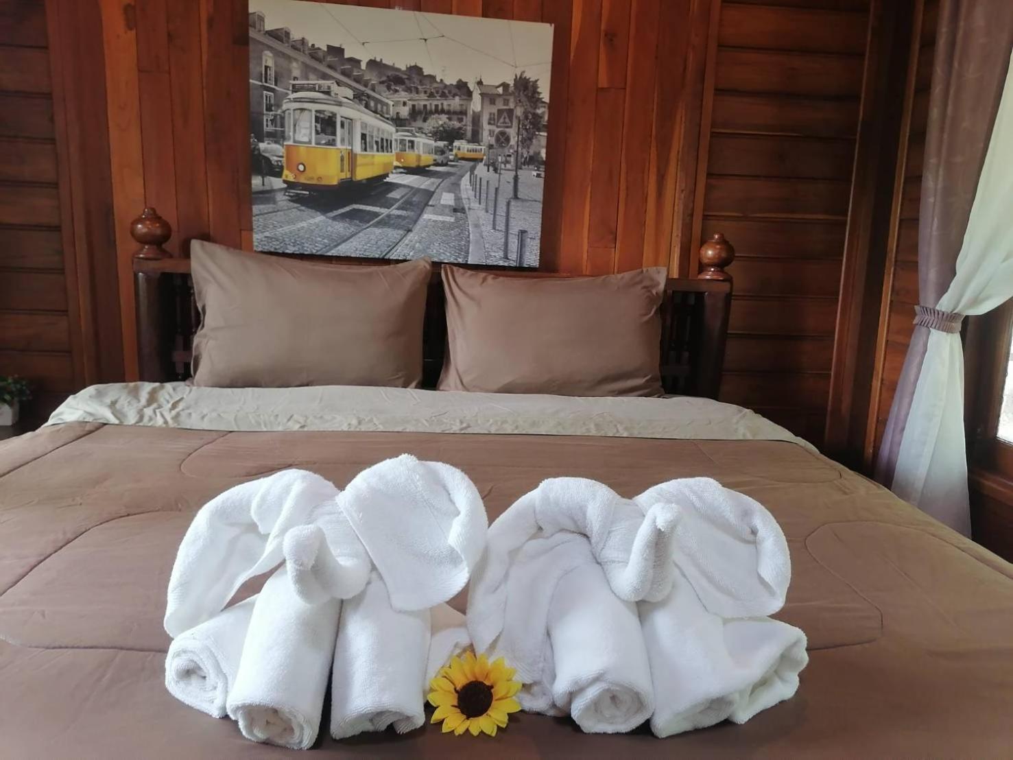 Denchai City Resort เด่นชัยซิตี้ รีสอร์ท Phrae Luaran gambar