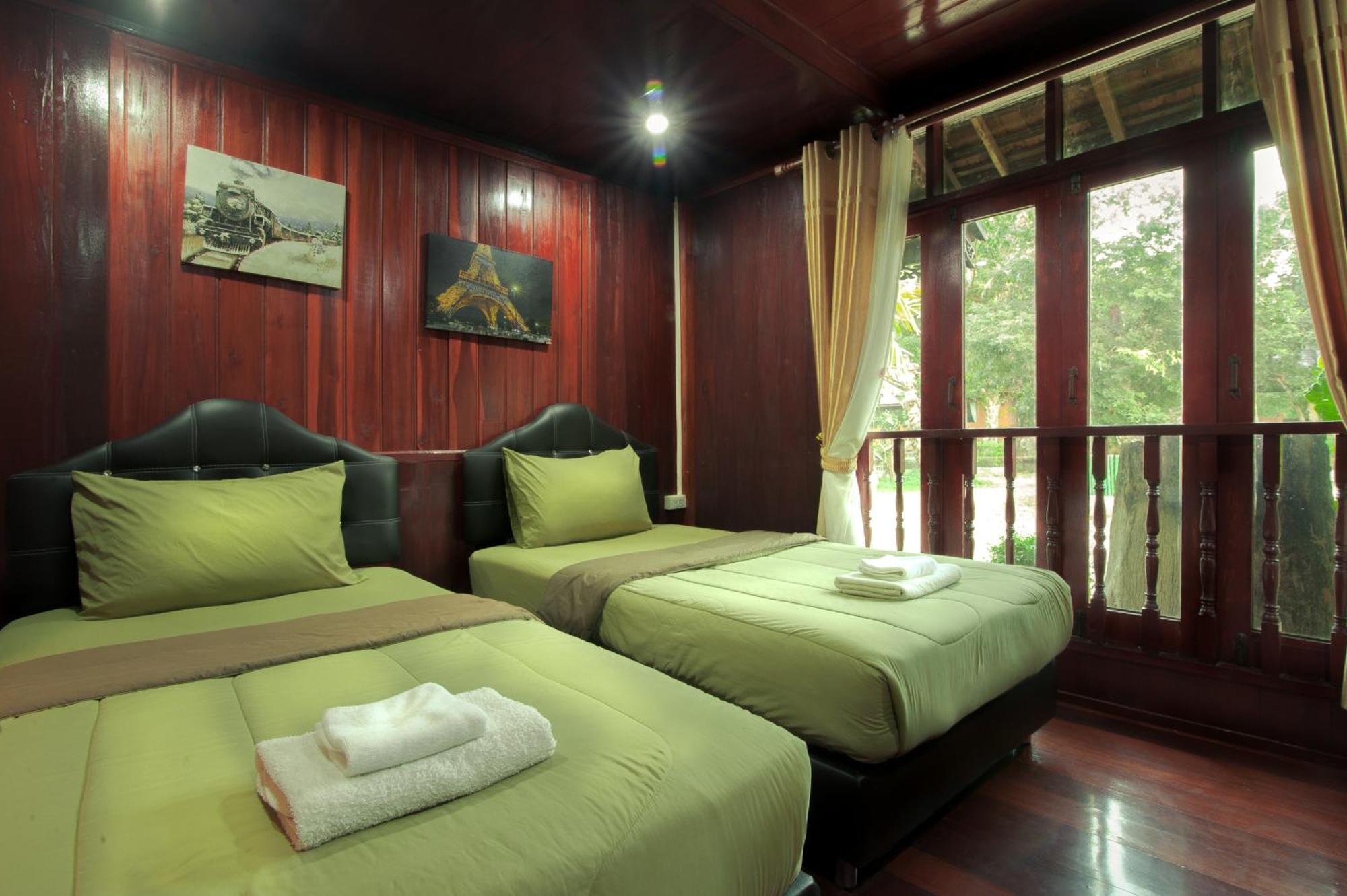 Denchai City Resort เด่นชัยซิตี้ รีสอร์ท Phrae Luaran gambar