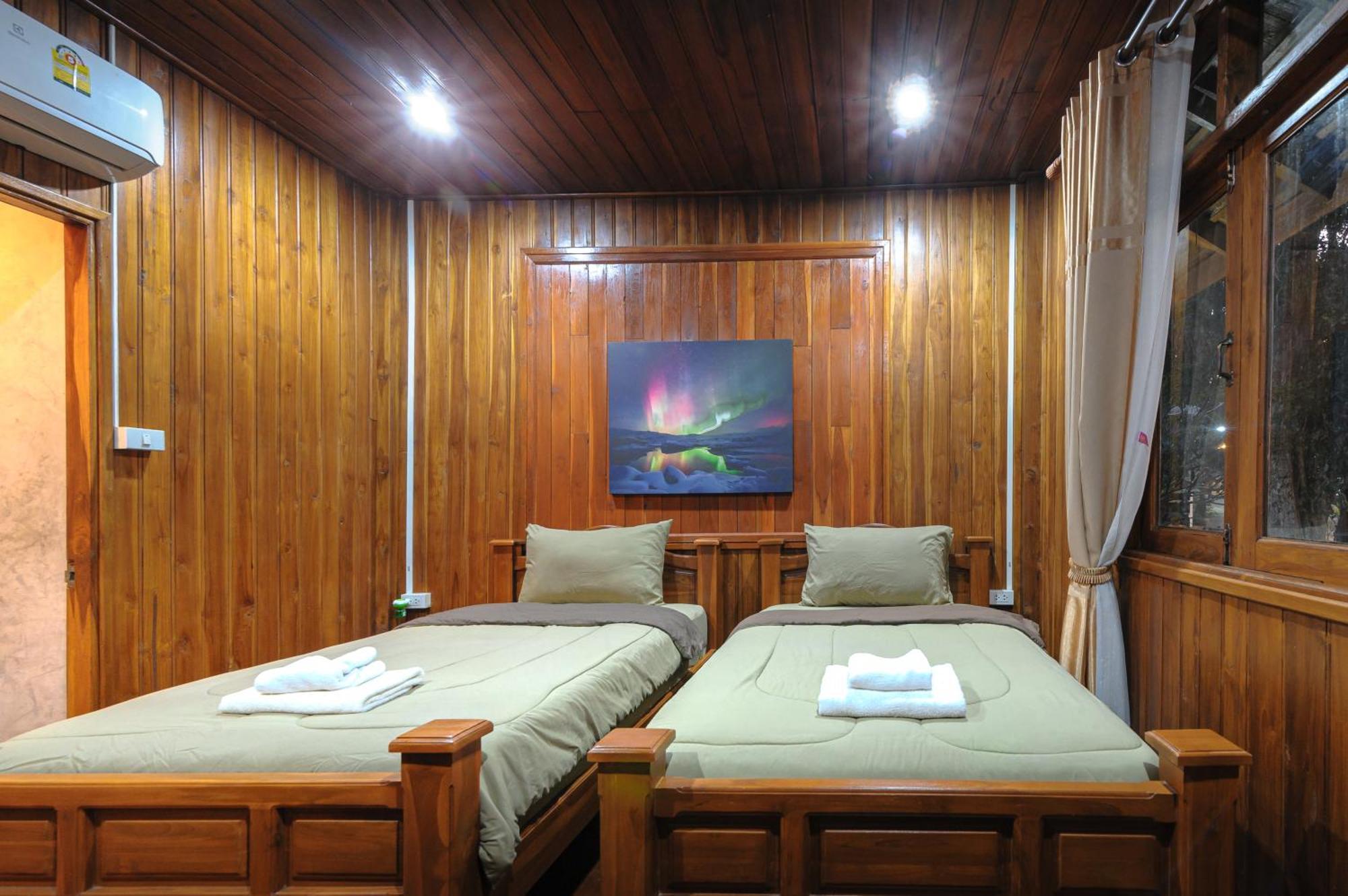 Denchai City Resort เด่นชัยซิตี้ รีสอร์ท Phrae Luaran gambar